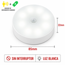 Luz LED con sensor de movimiento