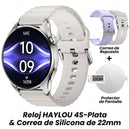 HAYLOU Watch 4S GPS – Smartwatch AMOLED 1.43"