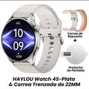HAYLOU Watch 4S GPS – Smartwatch AMOLED 1.43"