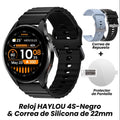 HAYLOU Watch 4S GPS – Smartwatch AMOLED 1.43"