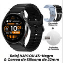 HAYLOU Watch 4S GPS – Smartwatch AMOLED 1.43"
