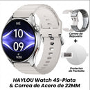 HAYLOU Watch 4S GPS – Smartwatch AMOLED 1.43"