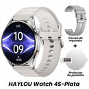 HAYLOU Watch 4S GPS – Smartwatch AMOLED 1.43"