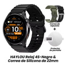 HAYLOU Watch 4S GPS – Smartwatch AMOLED 1.43"
