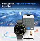 HAYLOU Watch 4S GPS – Smartwatch AMOLED 1.43"