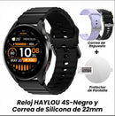 HAYLOU Watch 4S GPS – Smartwatch AMOLED 1.43"