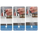 Extensor de Grifo 360° con 3 Modos