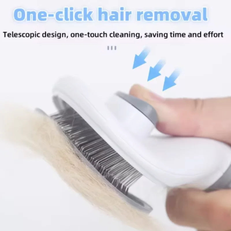 Cepillo Removedor de Pelo