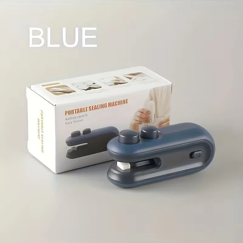 Selladora Térmica USB Recargable