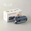 Selladora térmica USB recargable