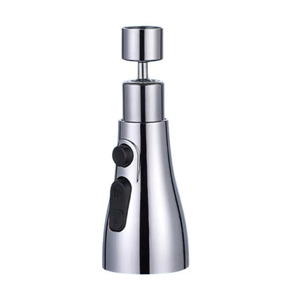 Extensor de Grifo 360° con 3 Modos
