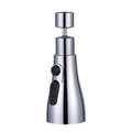 Extensor de Grifo 360° con 3 Modos