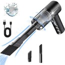 Aspiradora inalámbrica de 120W